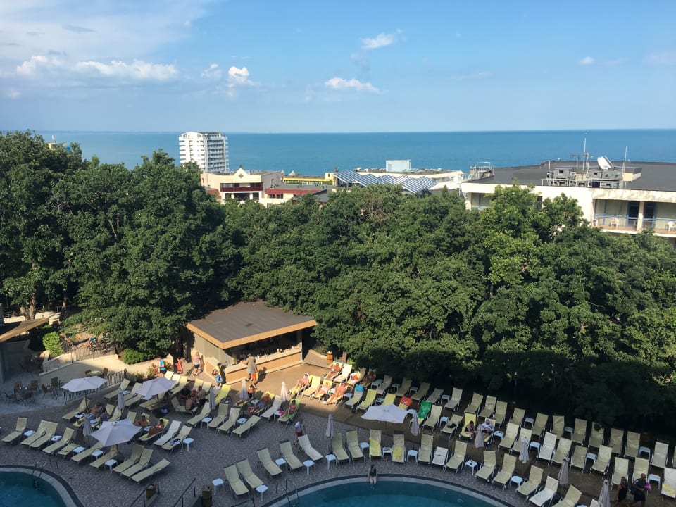 Ausblick HVD Viva Club Hotel
