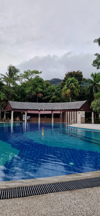 Pool Deevana Patong Resort & Spa