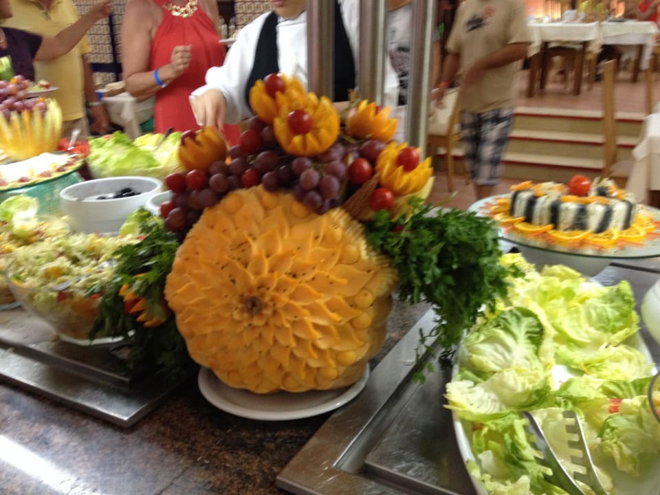 Buffet Nour Palace Resort & Thalasso