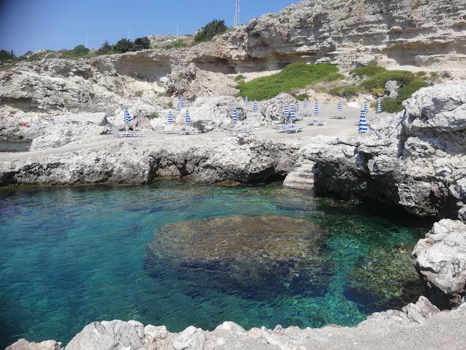 Strand Hotel Kalithea Horizon Royal