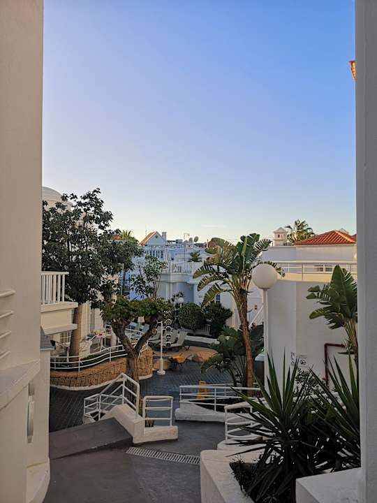 Gartenanlage Los Olivos Beach Resort