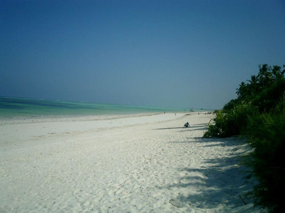 Strand vor dem Neptune Pwani Beach Resort Neptune Pwani Beach Resort & Spa