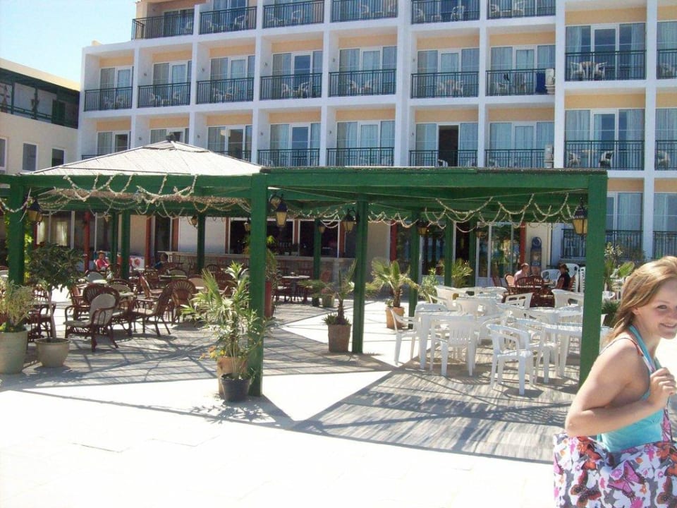 Hotelbereich Golden Beach Rethymnon