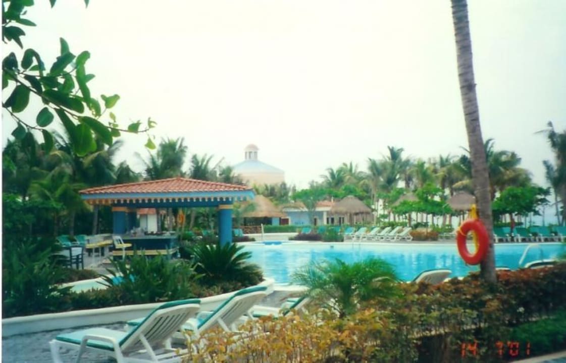 RIU-Playacar Mexico Hotel Riu Playacar