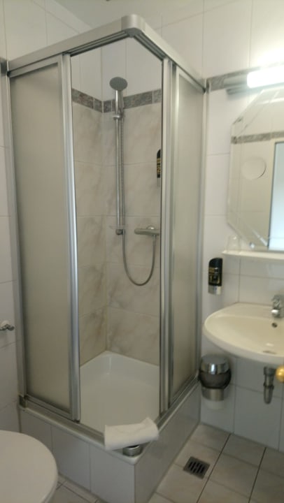 Zimmer Best Western Ambassador Hotel