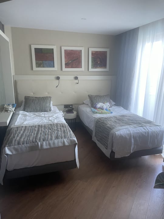 Zimmer Long Beach Alanya
