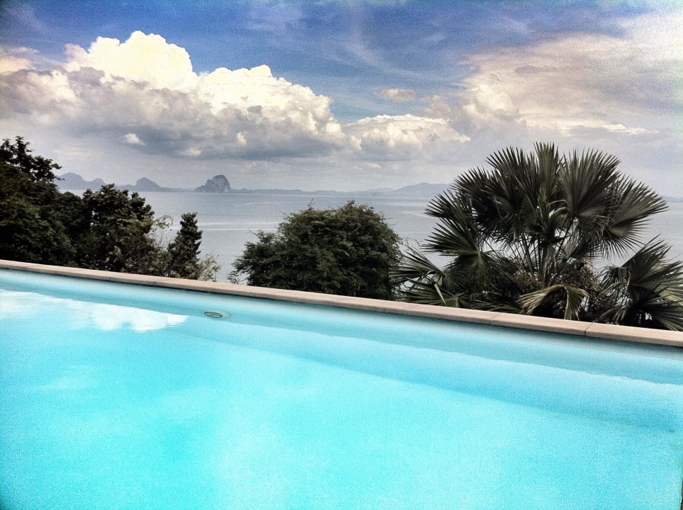 Pool Hotel Koh Ngai Cliff Beach Resort