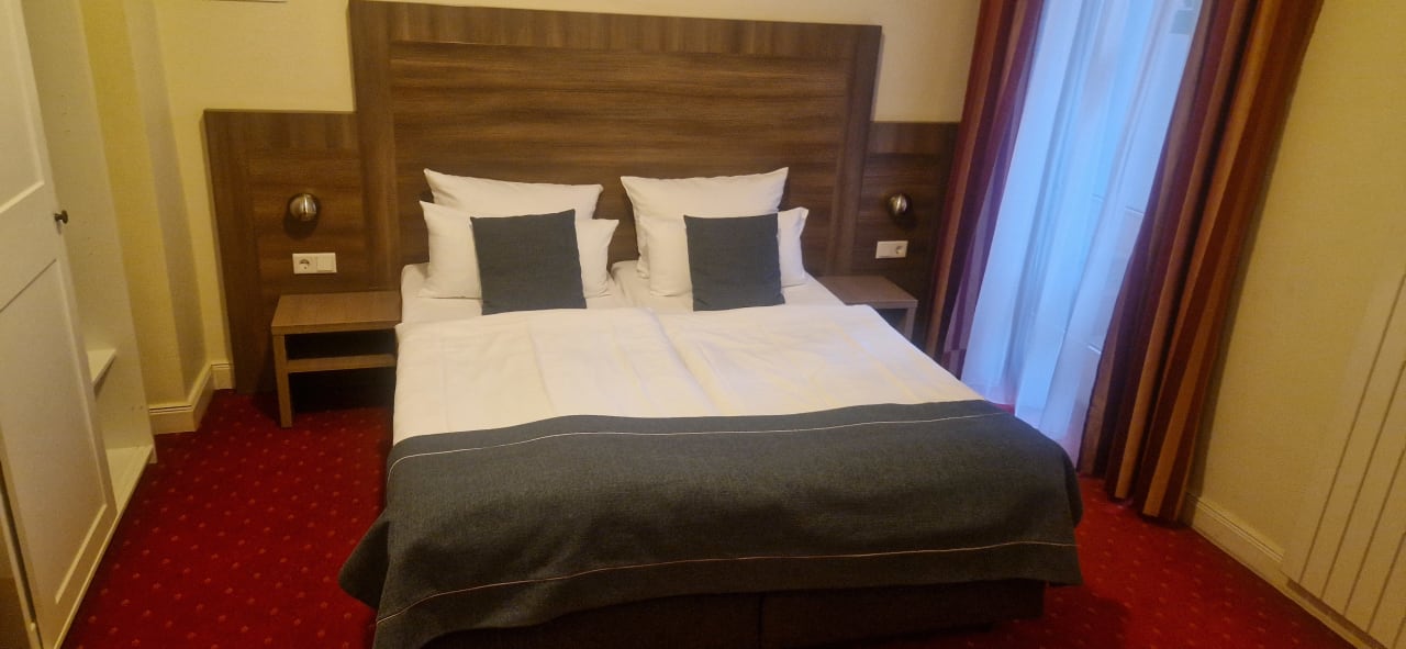 Zimmer acora City Apart Living the City