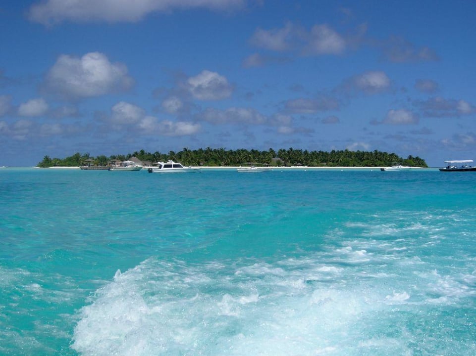 Rihiveli Beach Resort Rihiveli Maldives Resort