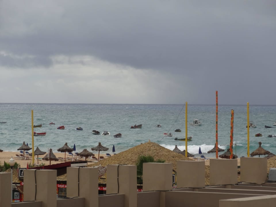 Meer Oasis Salinas Sea