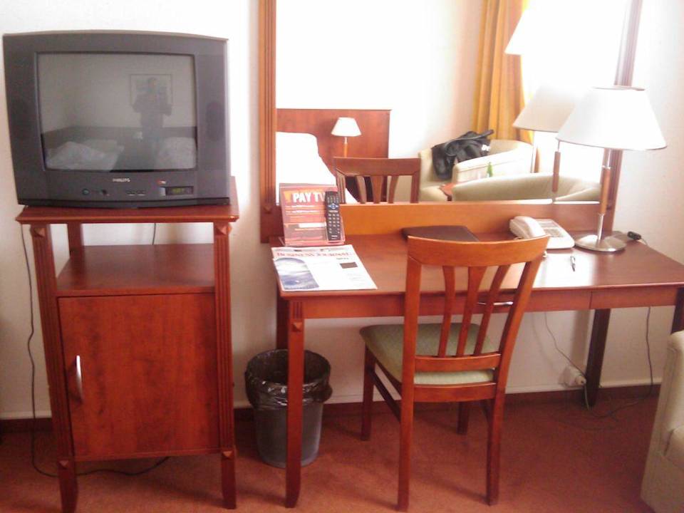 Pokój_2 Airport Hotel Okecie