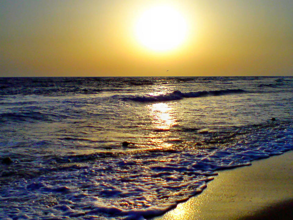 Sonnenaufgang - Ruhe total! Coral Sun Beach