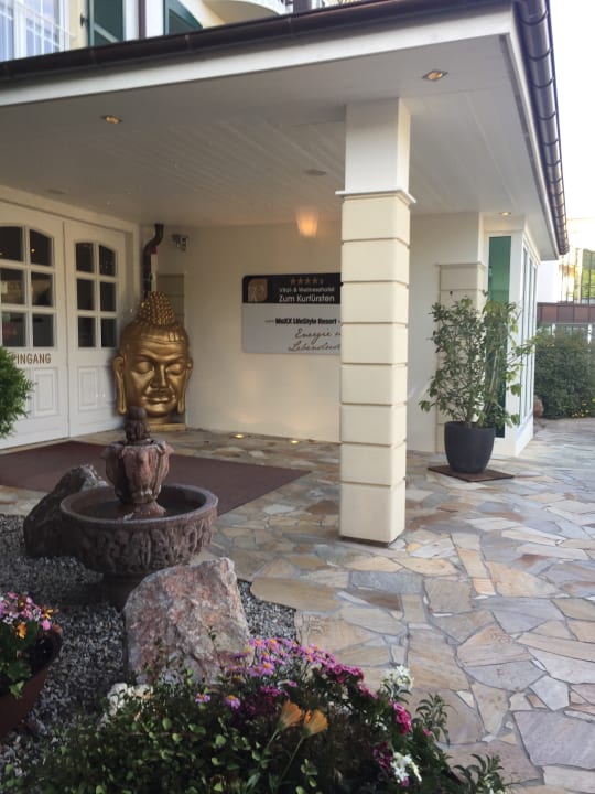 Lobby LIFESTYLE Resort Zum Kurfürsten