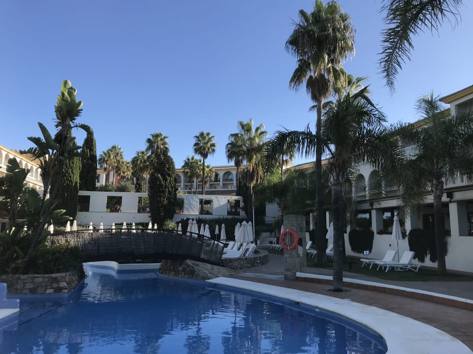 Pool Fuerte Conil-Resort