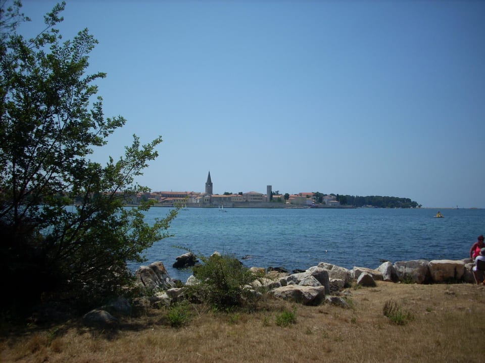 Strand Valamar Parentino Hotel