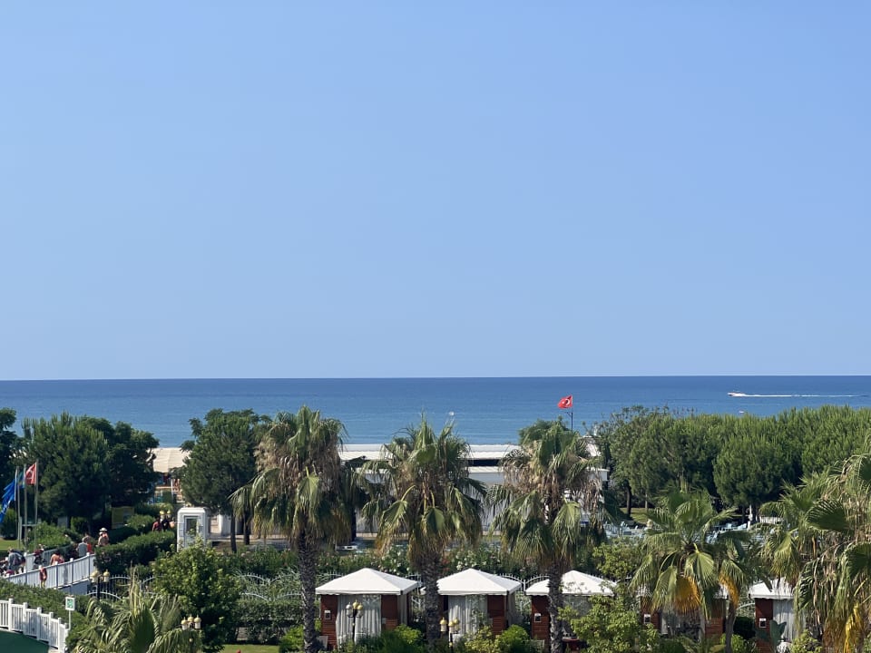 Ausblick Diamond Excellence Resort & Spa