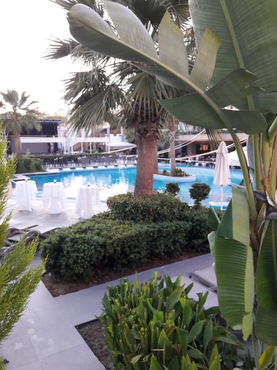 Ausblick Side Sunport Hotel & Spa