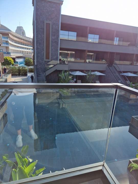 Ausblick Jacaranda Luxury Resort