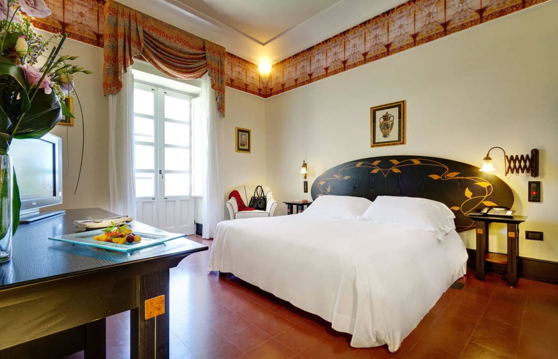 Guest Room Des Etrangers Hotel & Spa