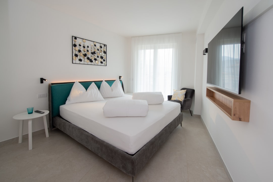 Zimmer Suite Butterfly - dolce vita at lake garda