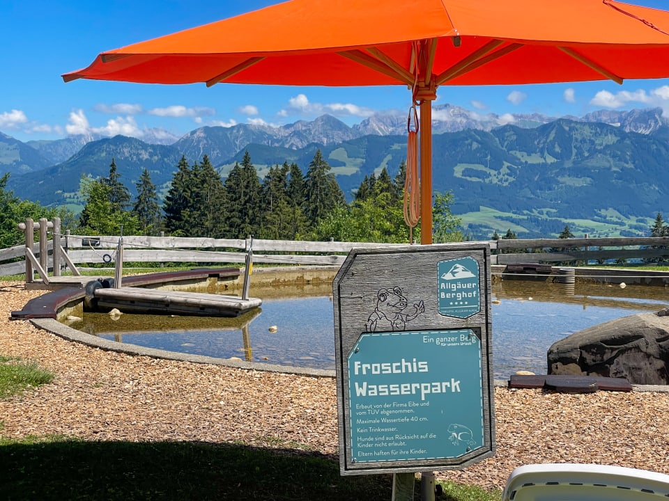 Sport & Freizeit Familotel Allgäuer Berghof
