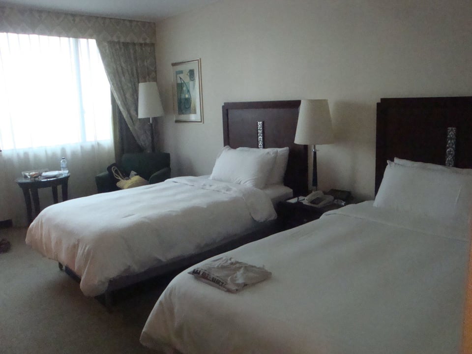 Breite Betten The Athenee Hotel, a Luxury Collection Hotel, Bangkok