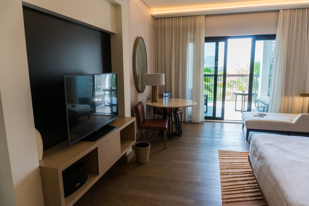 Zimmer InterContinental Fujairah Resort