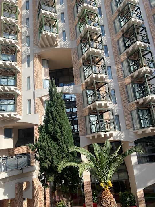 Ausblick Limak Limra Hotel & Resort