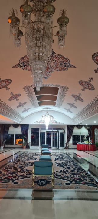 Lobby Adalya Resort & Spa - Adults Only