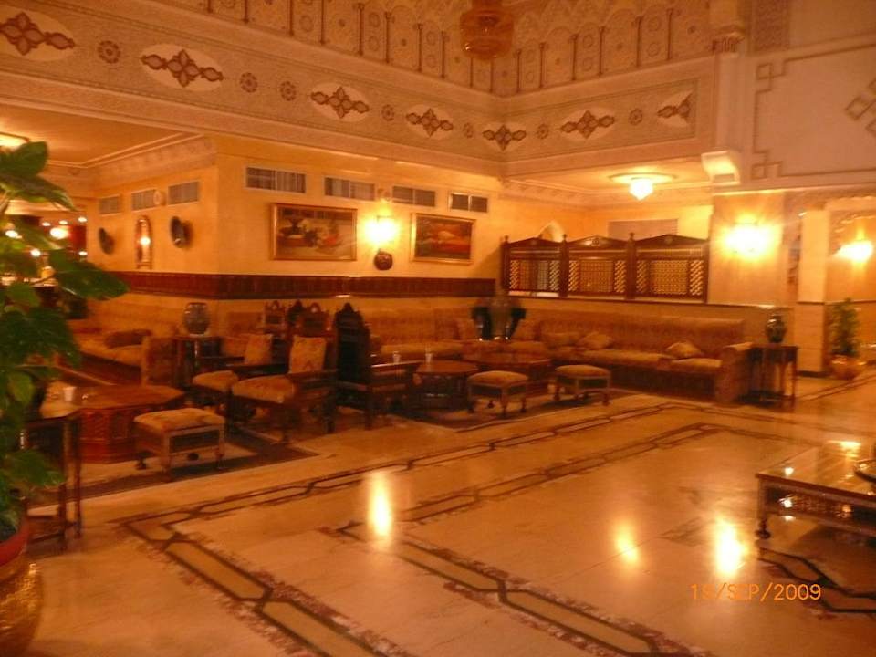 Lobby Pickalbatros Alf Leila Wa Leila Resort - Neverland Hurghada