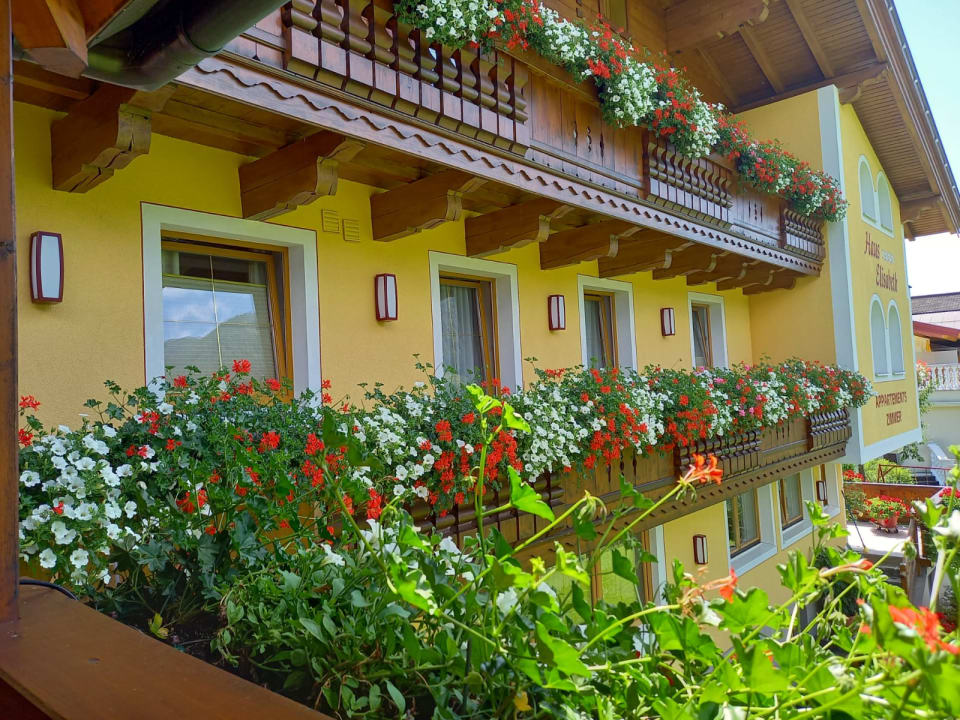 Außenansicht Haus Elisabeth