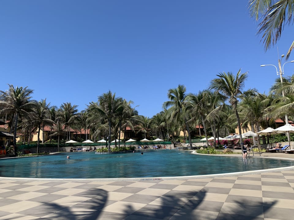 Pool Pandanus Resort