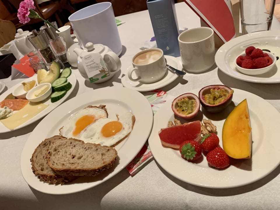 Gastro Alpenrose - Familux Resort