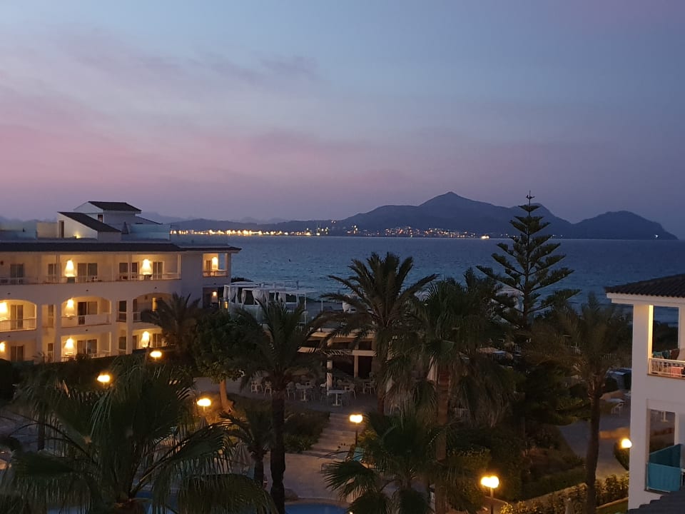 Ausblick Playa Garden Selection Hotel & Spa