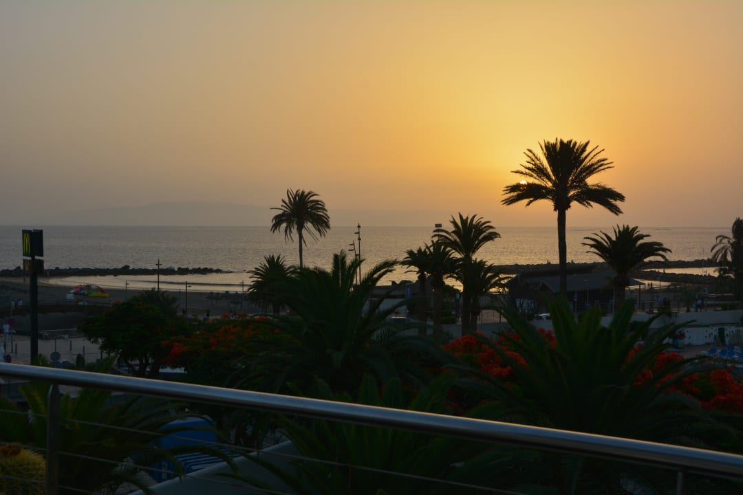 Ausblick Alexandre Hotel Gala