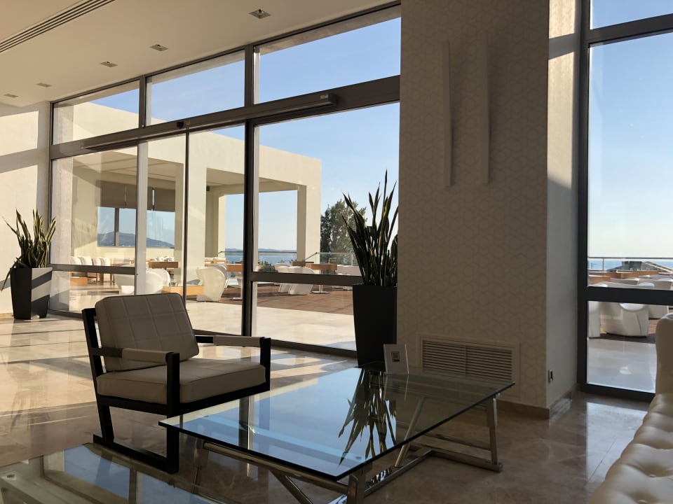 Lobby SENTIDO Port Royal Villas & Spa