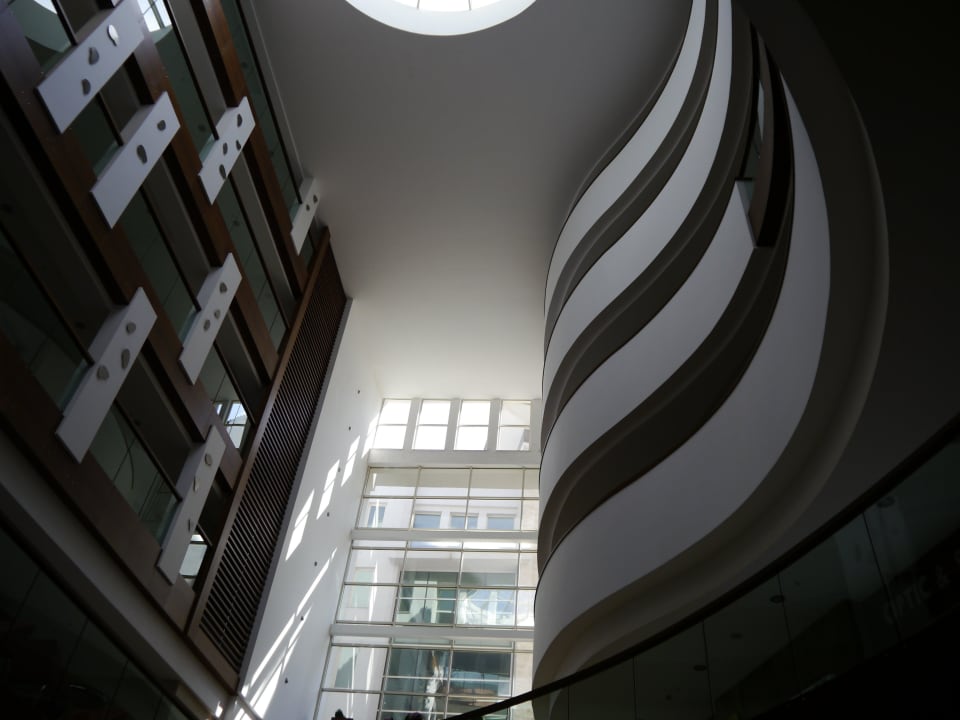 Lobby Sunis Evren Beach Resort Hotel & Spa