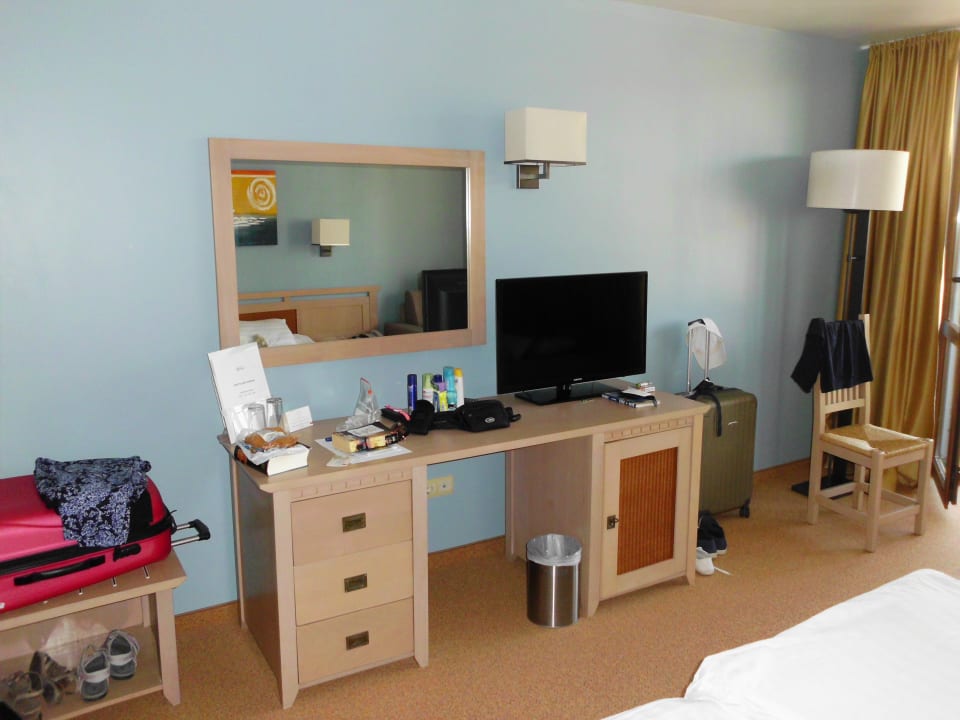 Zimmer HVD Clubhotel Miramar