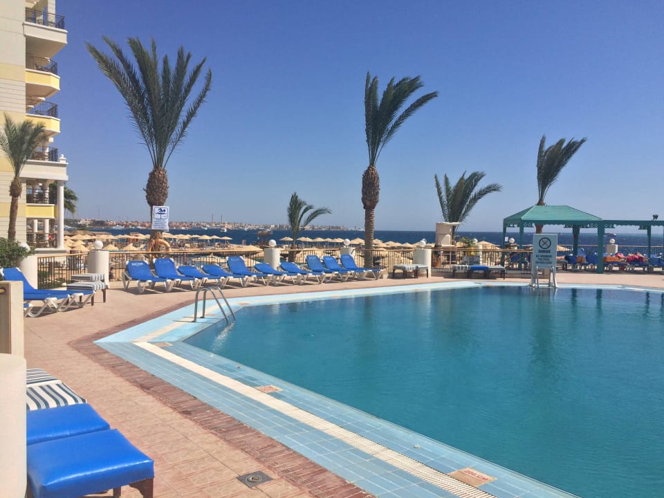 Pool  SUNRISE Holidays Resort (Adults Only)