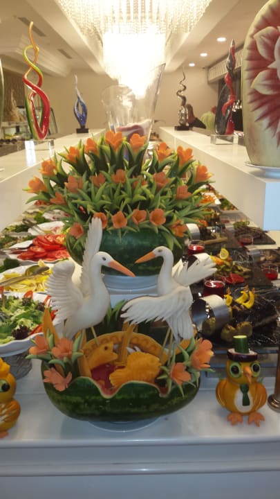 Dekoration  Side Royal Palace Hotel & Spa