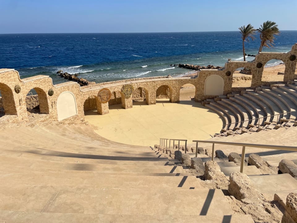 Strand Pickalbatros Citadel Resort