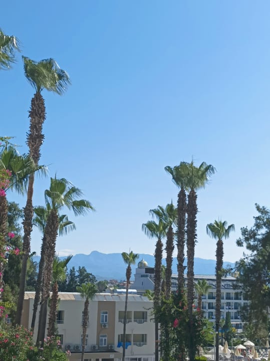 Ausblick Club Sidelya Hotel