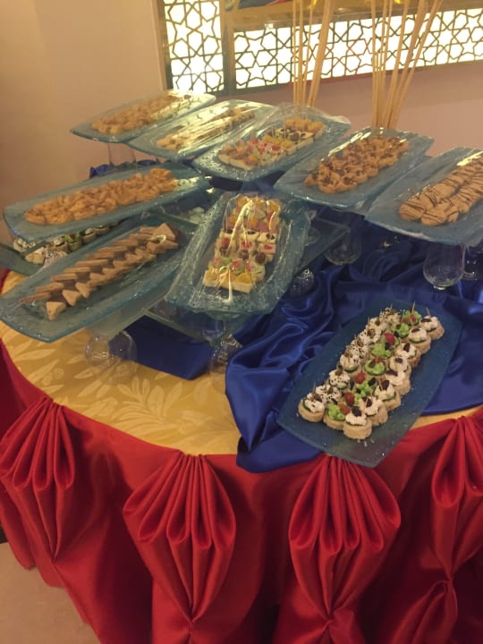 Gastro Pickalbatros Aqua Park Resort - Sharm El Sheikh