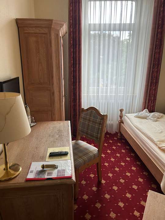 Zimmer Hotel Kronprinz