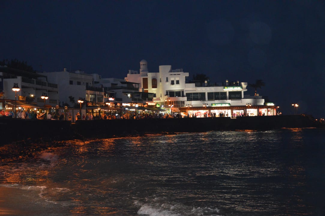 Plaża Hotel THB Tropical Island