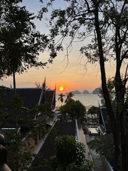 Ausblick Amari Vogue Krabi