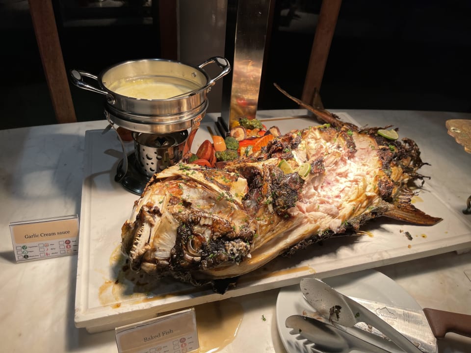 Gastro Adaaran Select Hudhuran Fushi - Premium All Inclusive