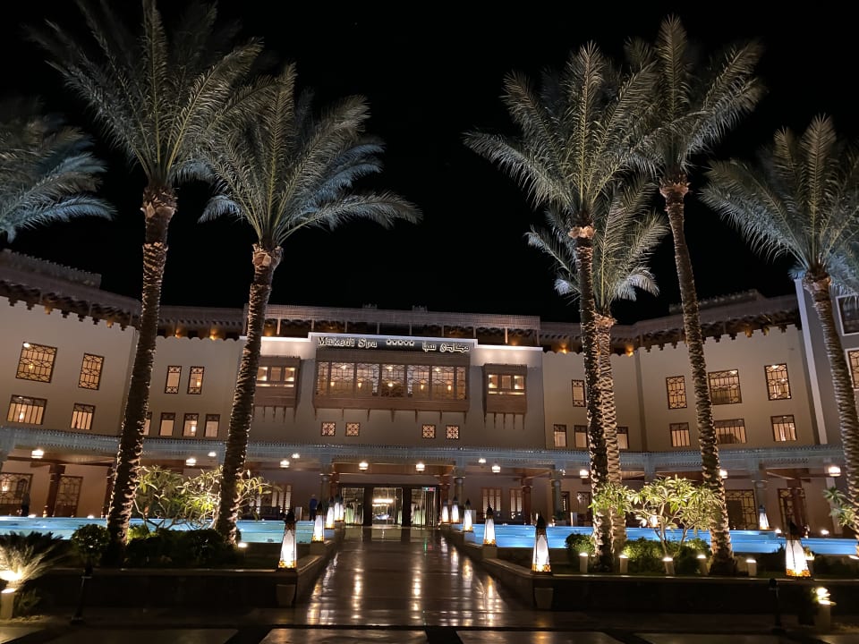 Außenansicht Makadi Spa - Adults only