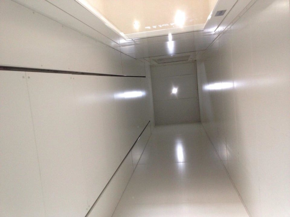 Aufzugschacht  Grand Hotel Alkmaar