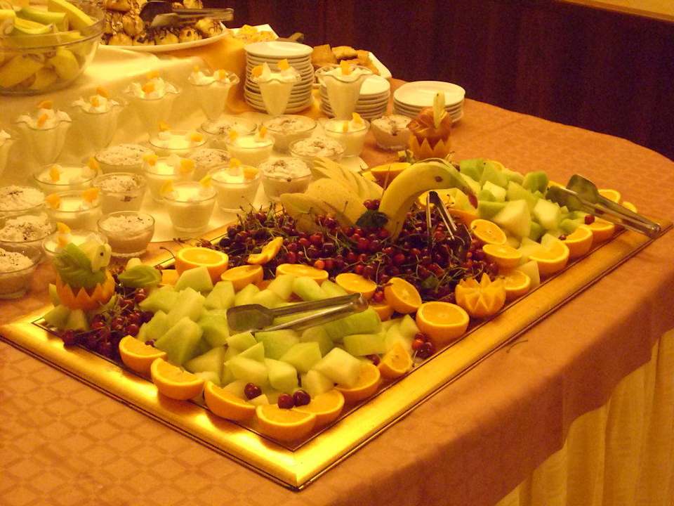 Sieht gut aus, oder? Hotel Hrizantema